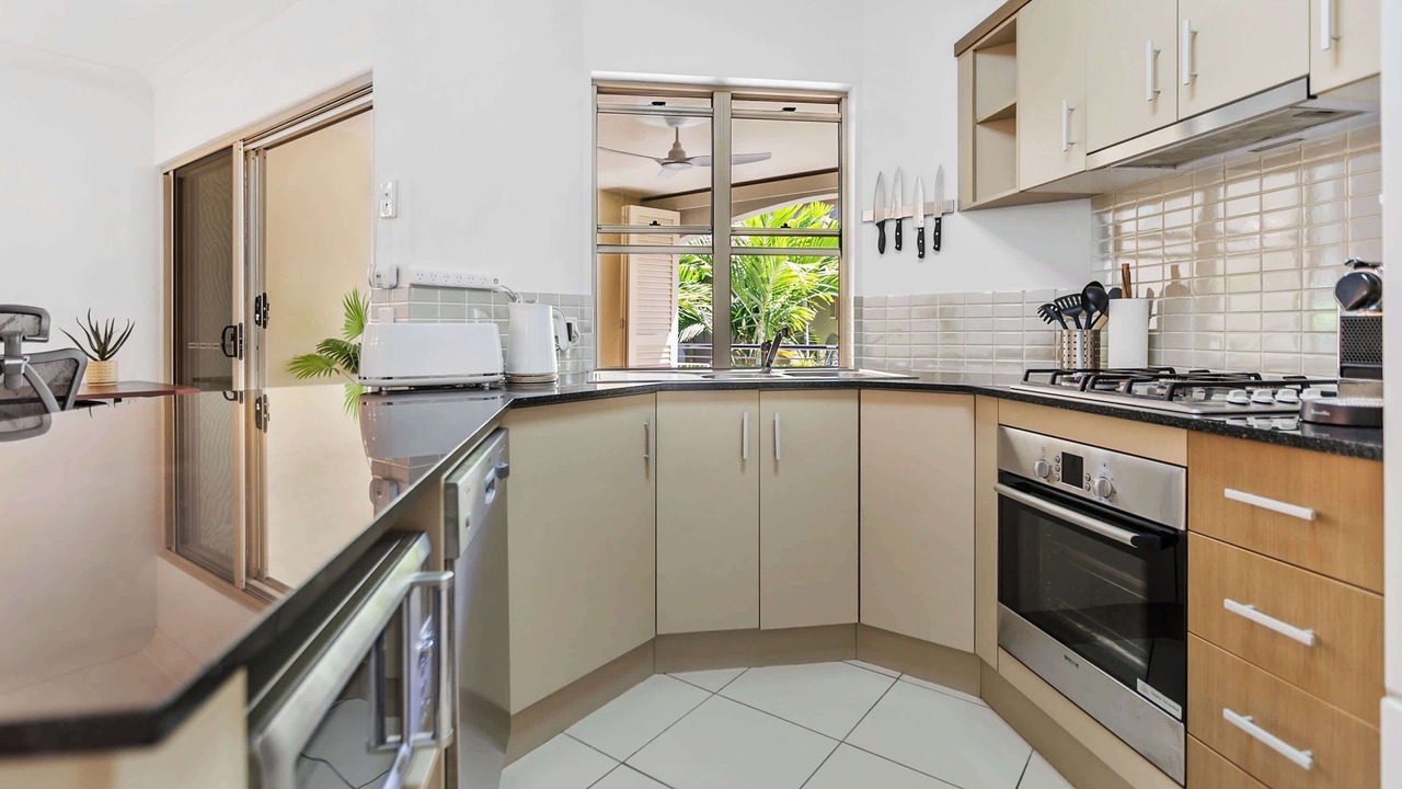 Photo of Kitchen in Westcourt