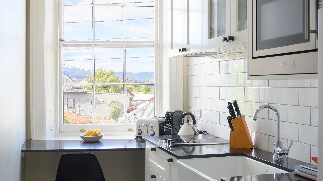 Photo of Kitchen in Battery Point
