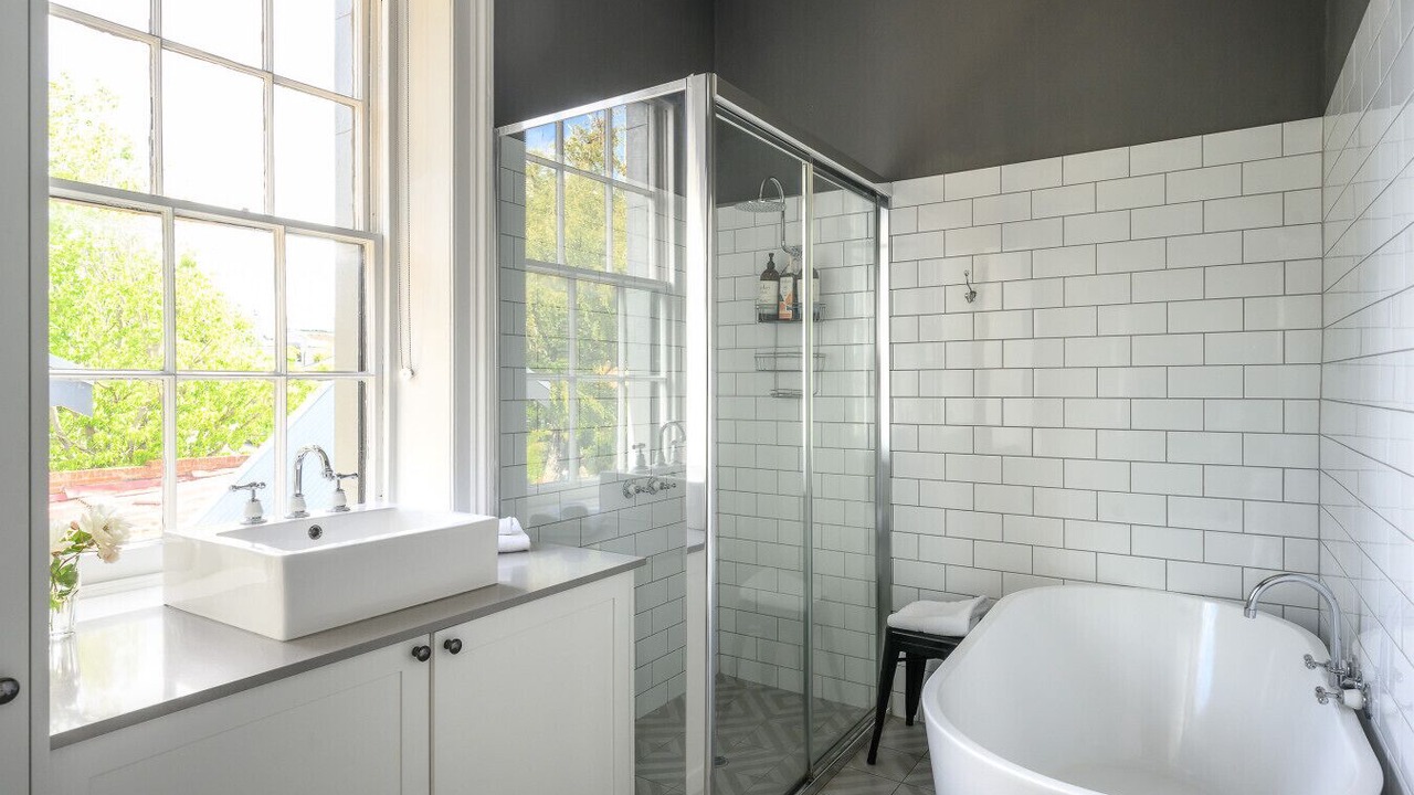 Photo of Bathroom in Battery Point