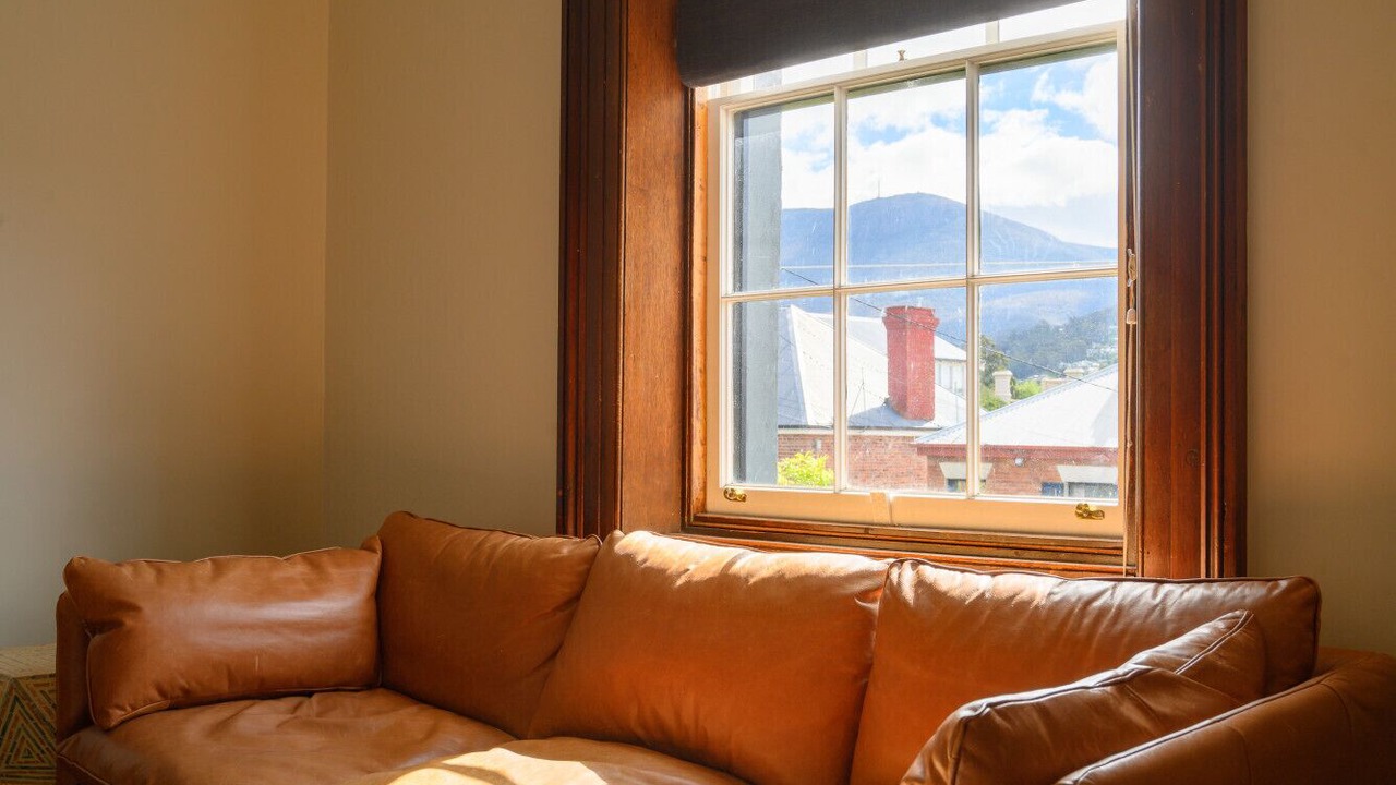 Photo of Livingroom in Battery Point