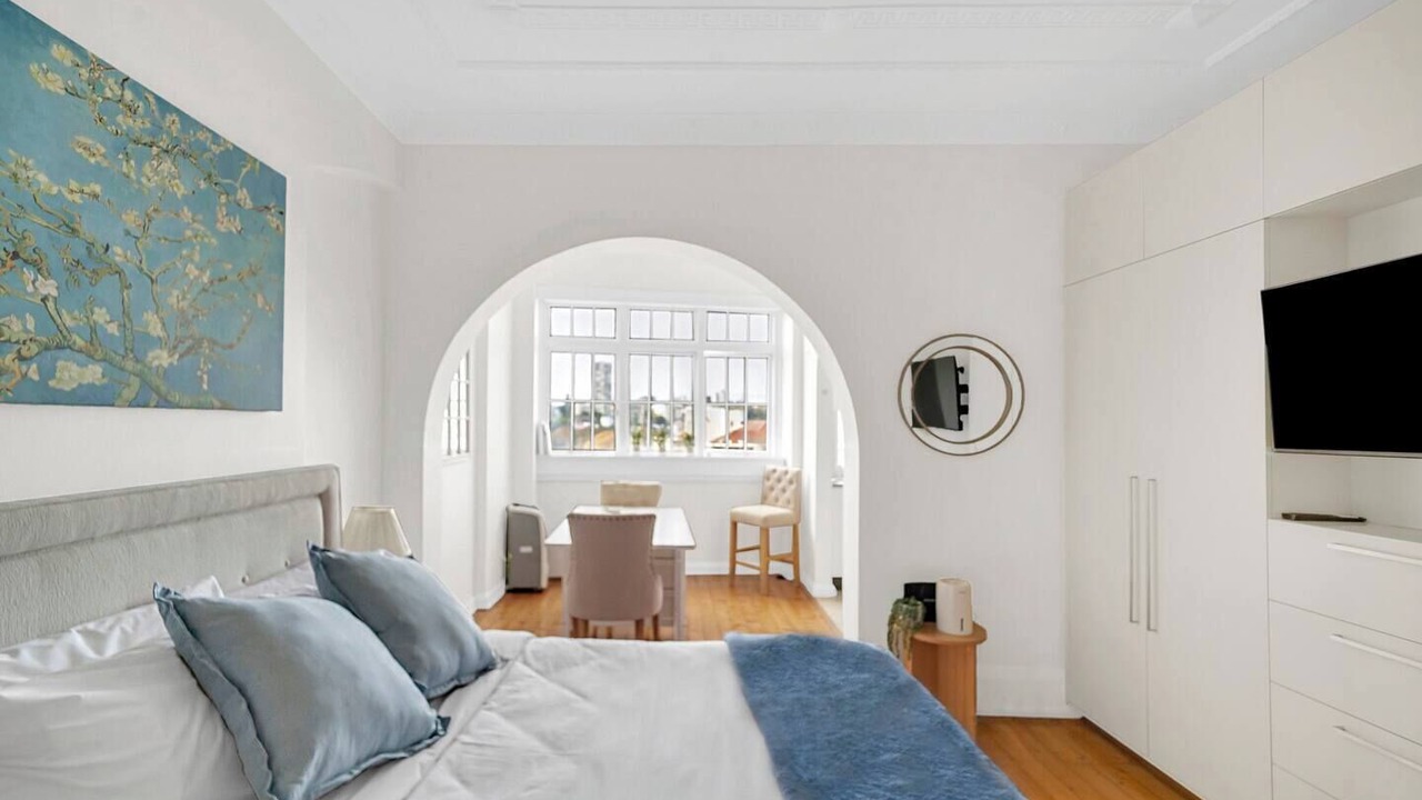 Photo of Bedroom in Elizabeth Bay