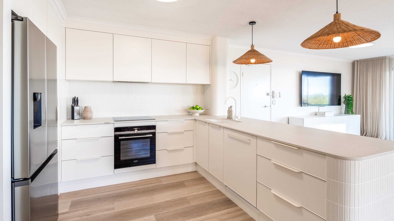Photo of Kitchen in Golden Beach