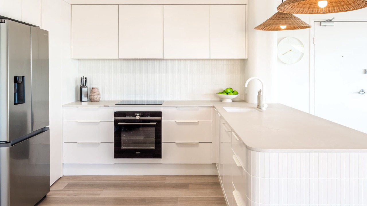 Photo of Kitchen in Golden Beach