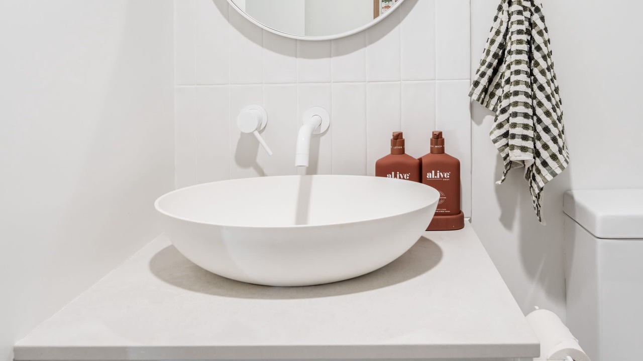 Photo of Bathroom in Golden Beach
