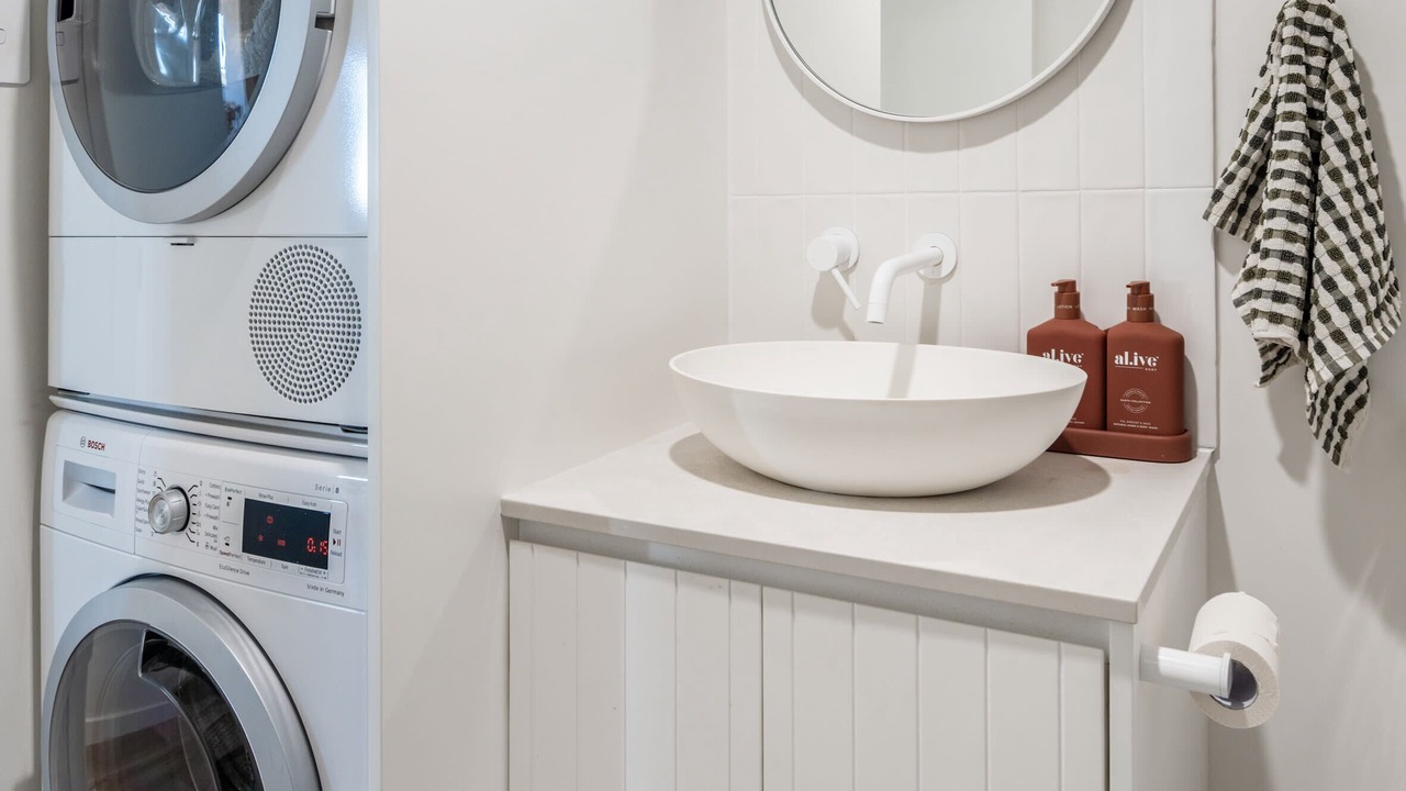 Photo of Bathroom in Golden Beach