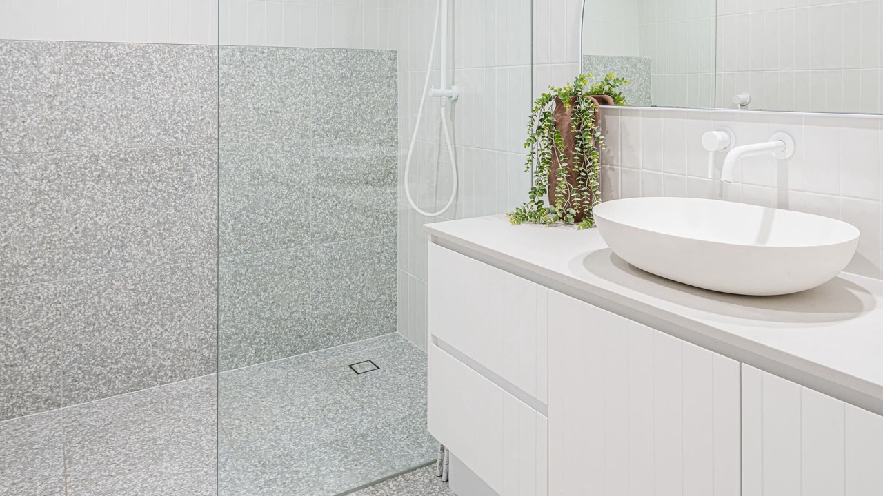 Photo of Bathroom in Golden Beach