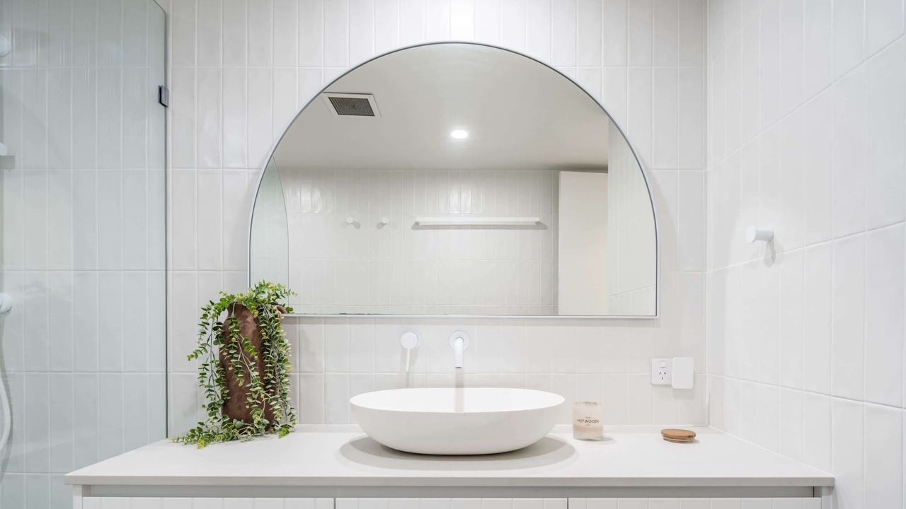 Photo of Bathroom in Golden Beach