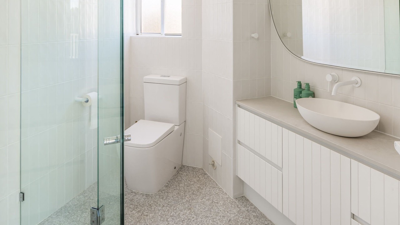 Photo of Bathroom in Golden Beach