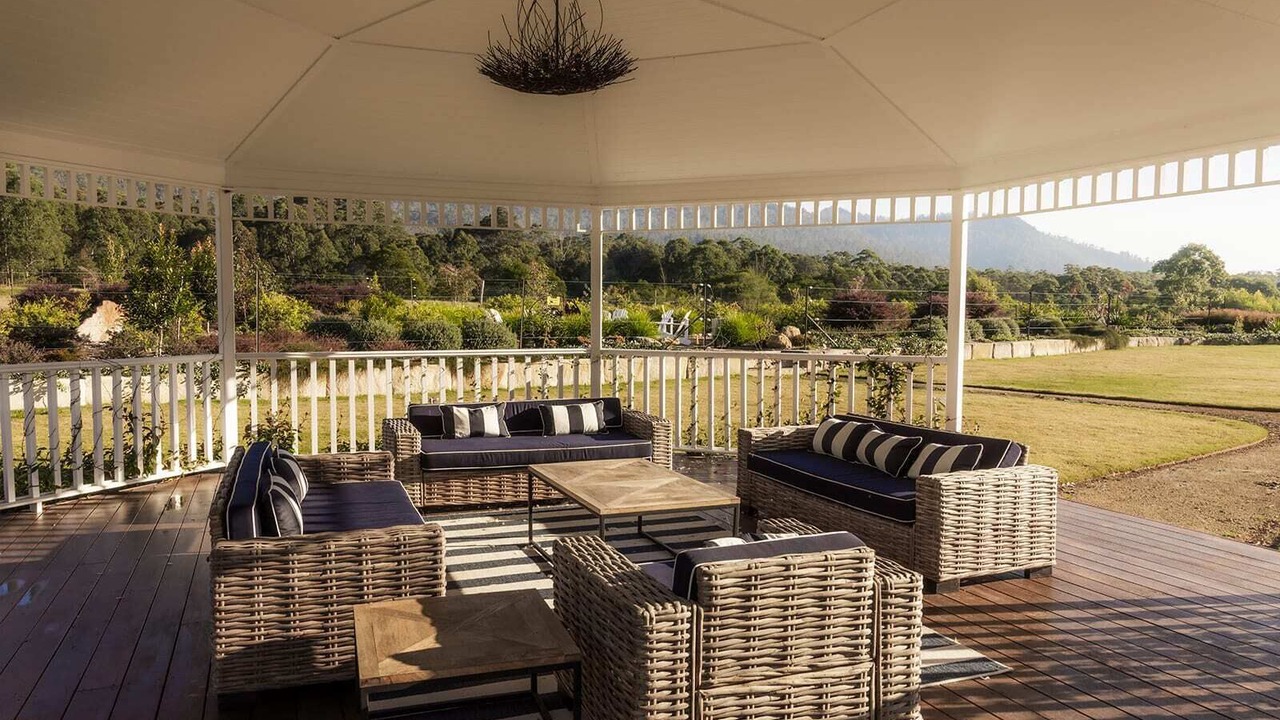 Photo of Patio Balcony in Kangaroo Valley