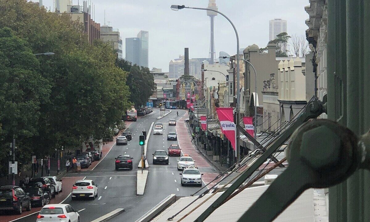 Photo of Patio Balcony in Paddington