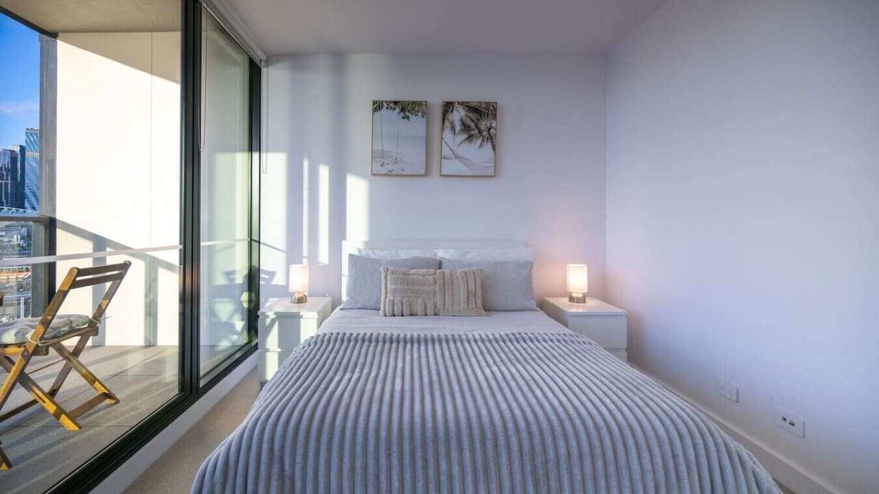 Photo of Bedroom in Docklands