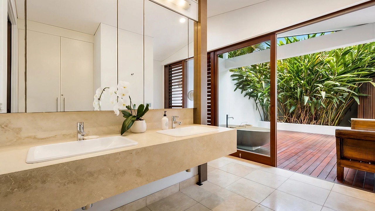 Photo of Bathroom in Broken Head