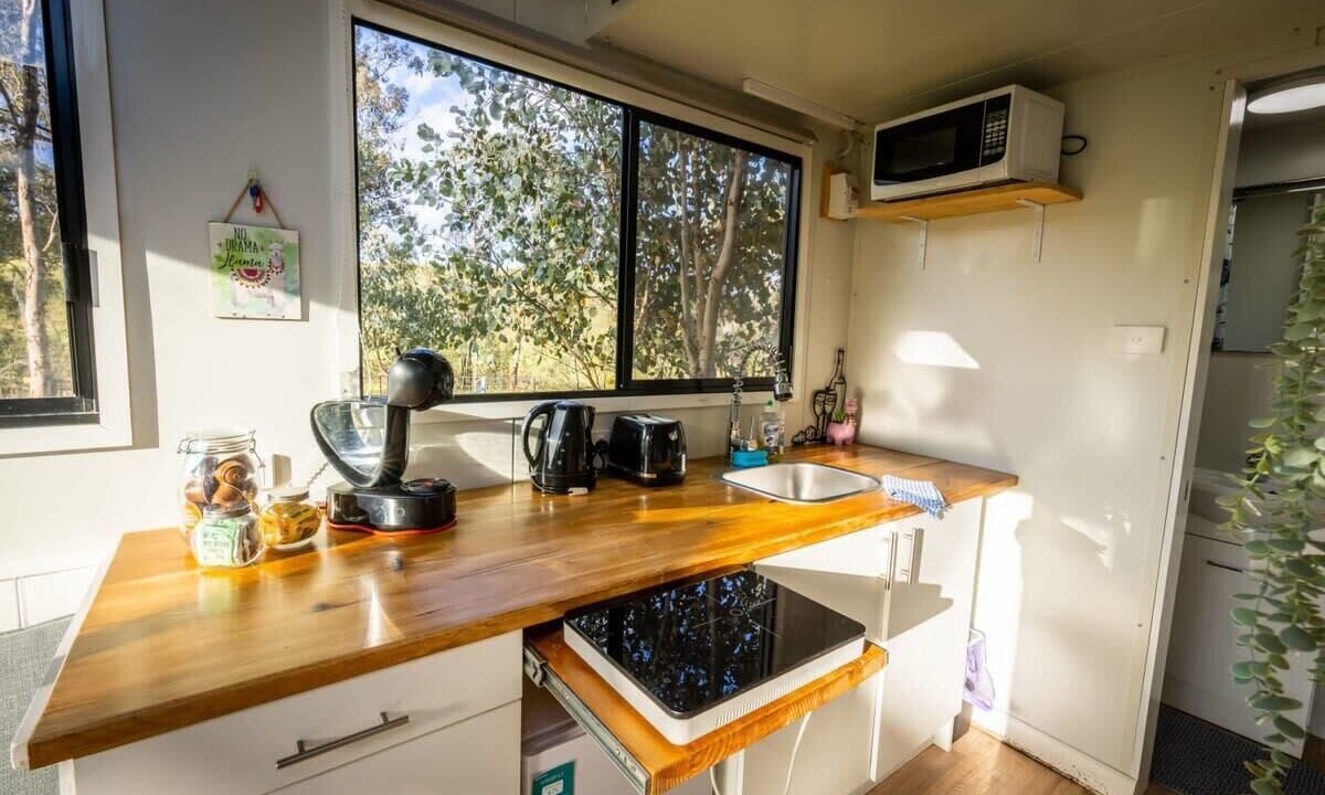 Photo of Kitchen in Windeyer