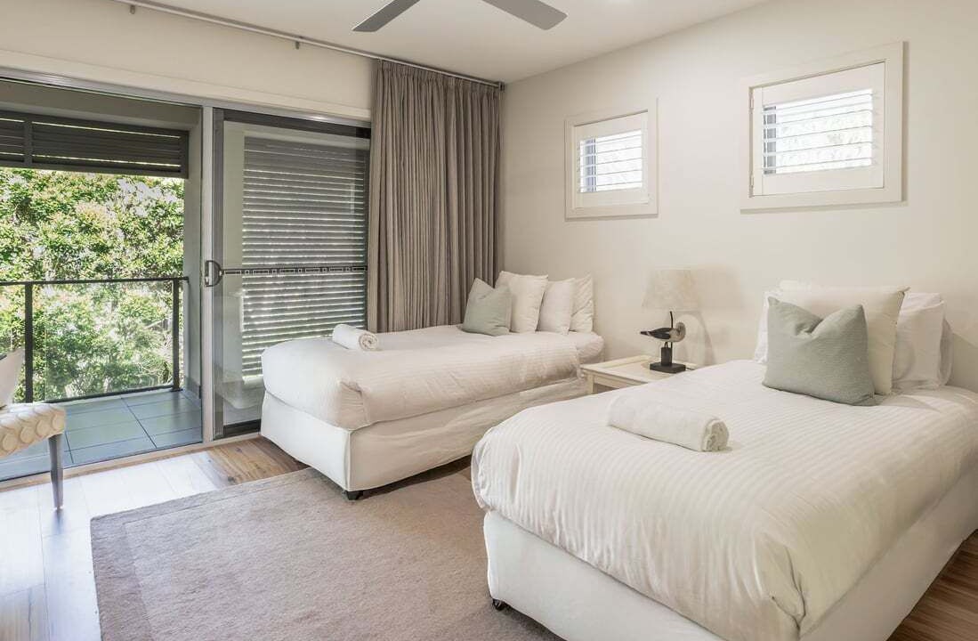 Photo of Bedroom in Yaroomba