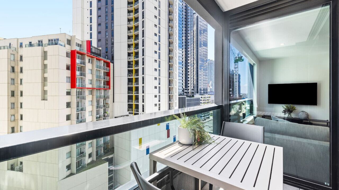 Photo of Patio Balcony in Southbank