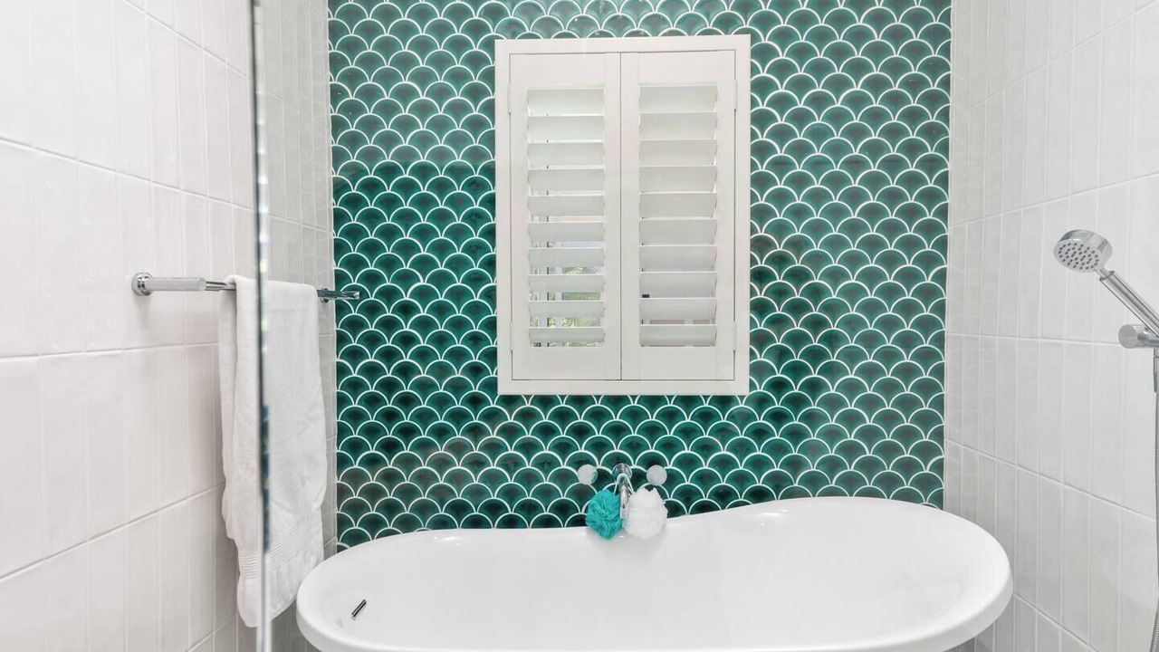 Photo of Bathroom in Keiraville