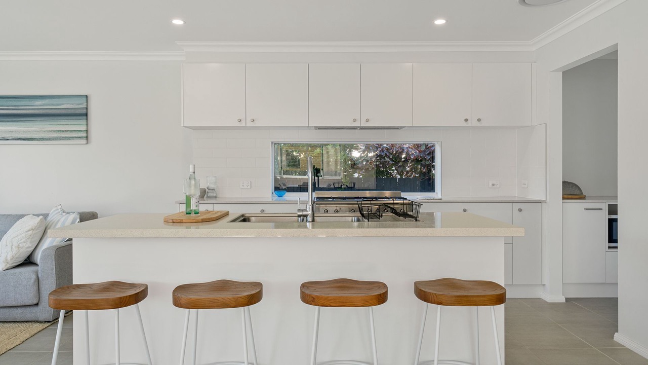 Photo of Kitchen in The Entrance North