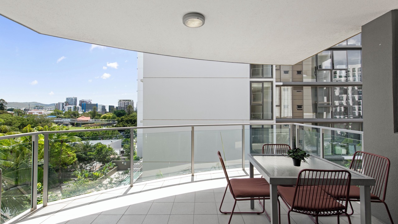 Photo of Patio Balcony in South Brisbane