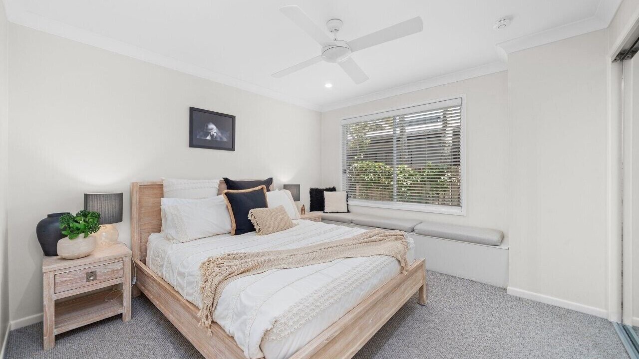 Photo of Bedroom in Sunshine Coast