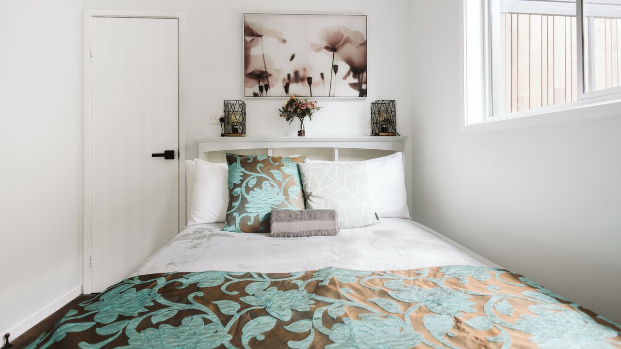 Photo of Bedroom in North Maleny