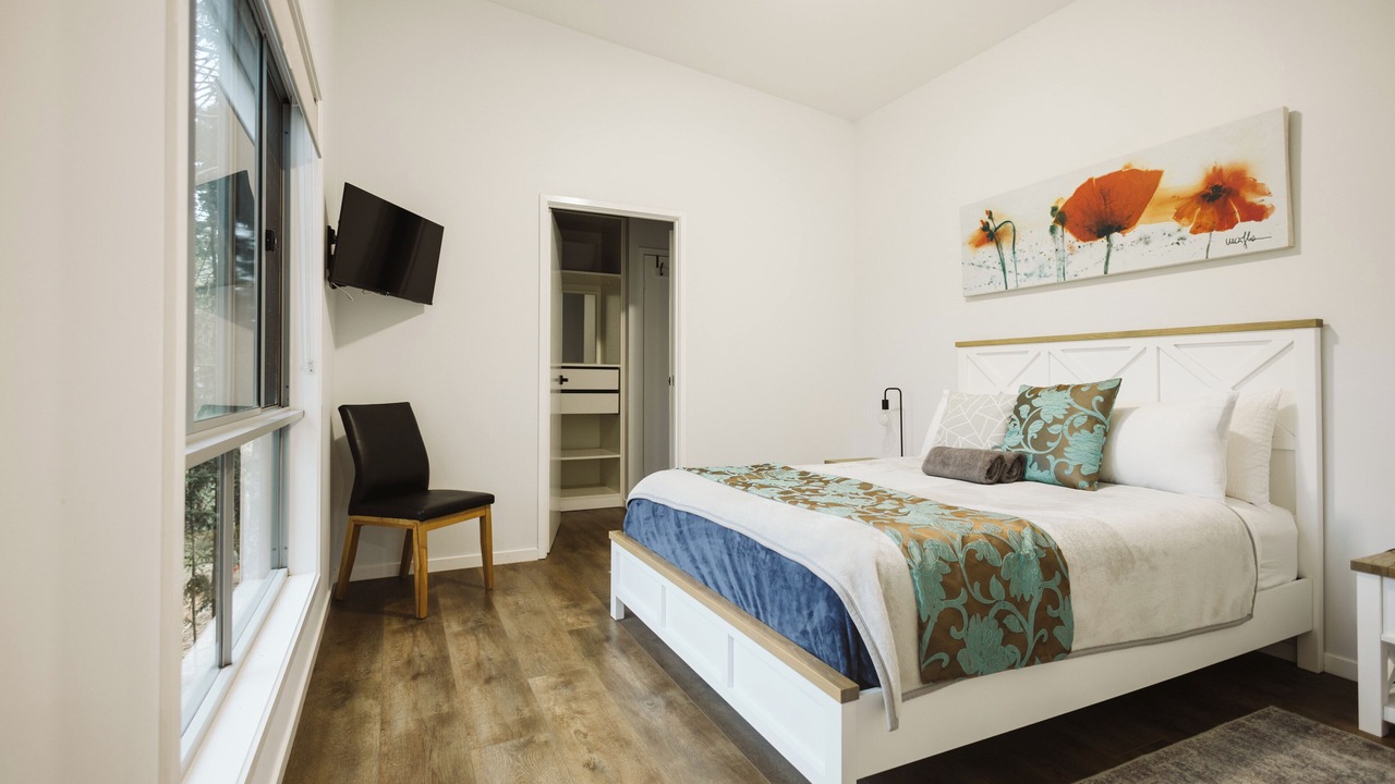 Photo of Bedroom in North Maleny