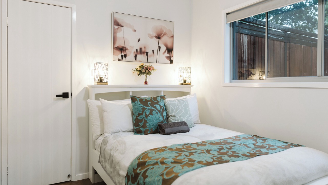 Photo of Bedroom in North Maleny