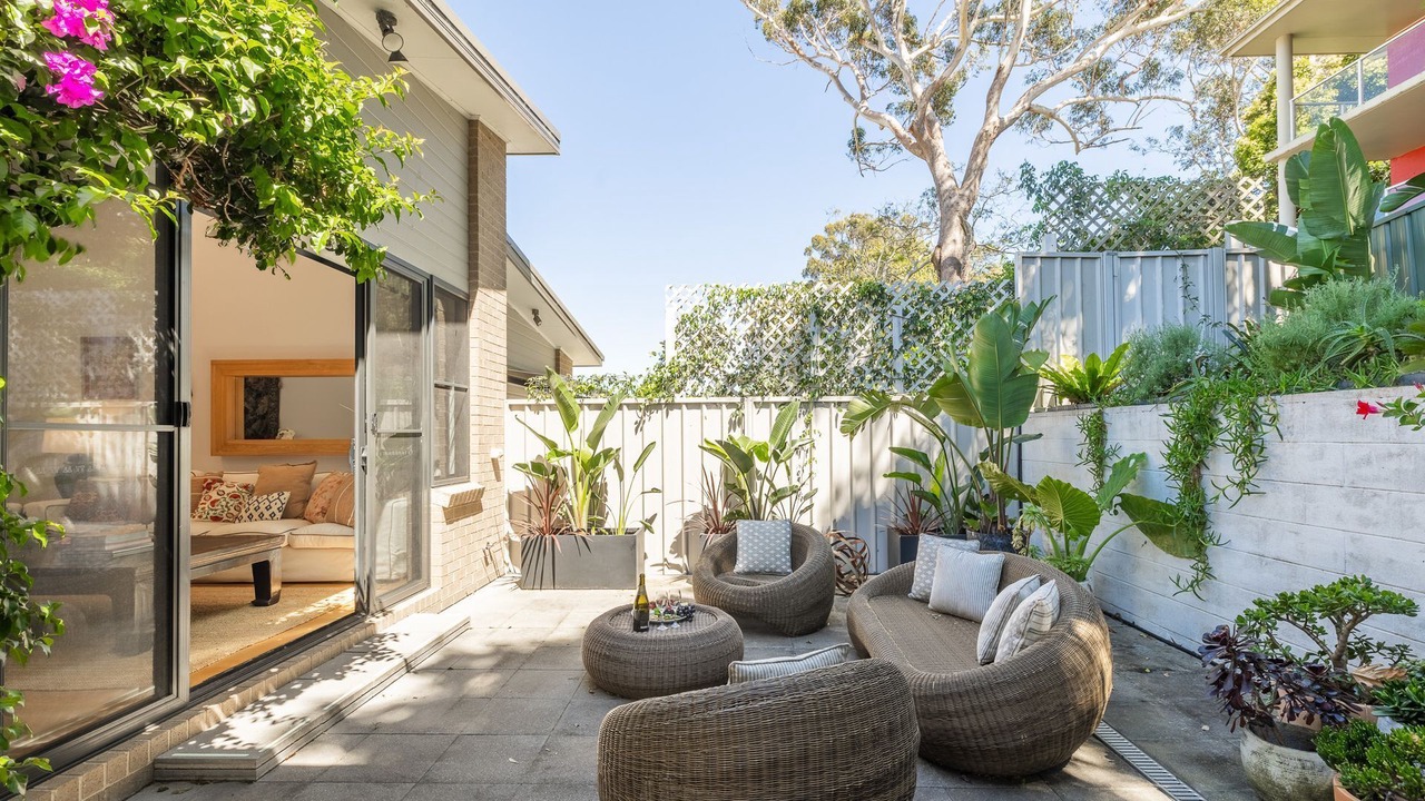 Photo of Patio Balcony in Nelson Bay