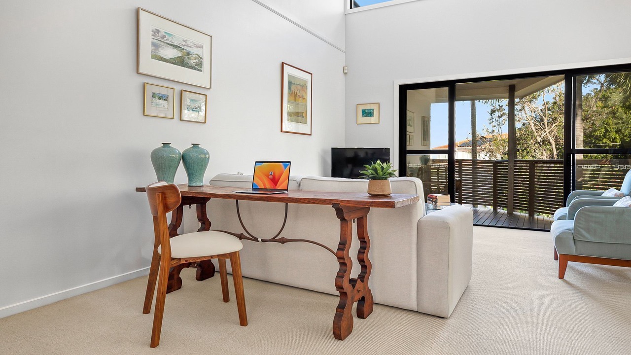Photo of Livingroom in Sunshine Beach