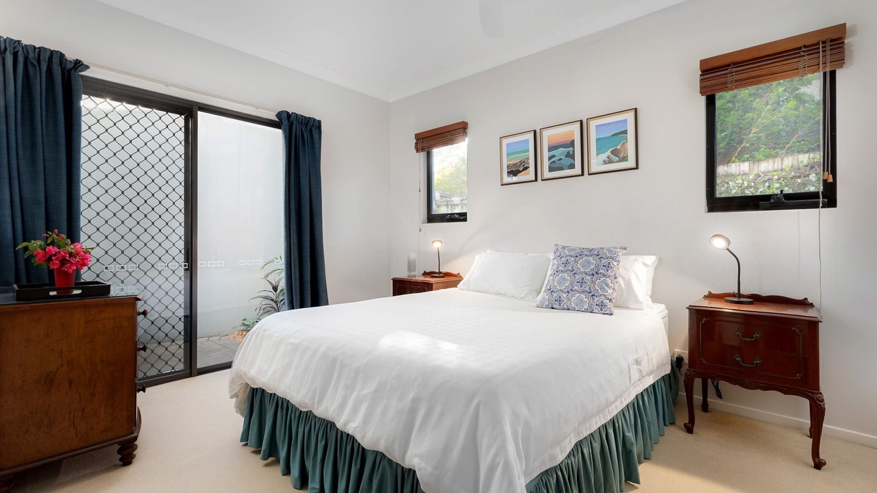 Photo of Bedroom in Sunshine Beach