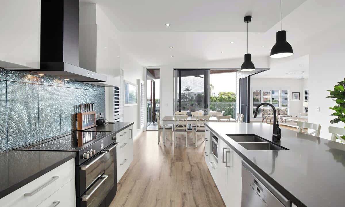 Photo of Kitchen in Alexandra Headland