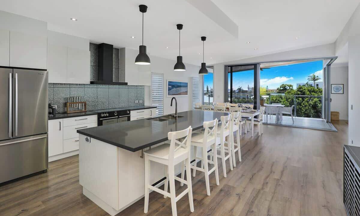 Photo of Kitchen in Alexandra Headland