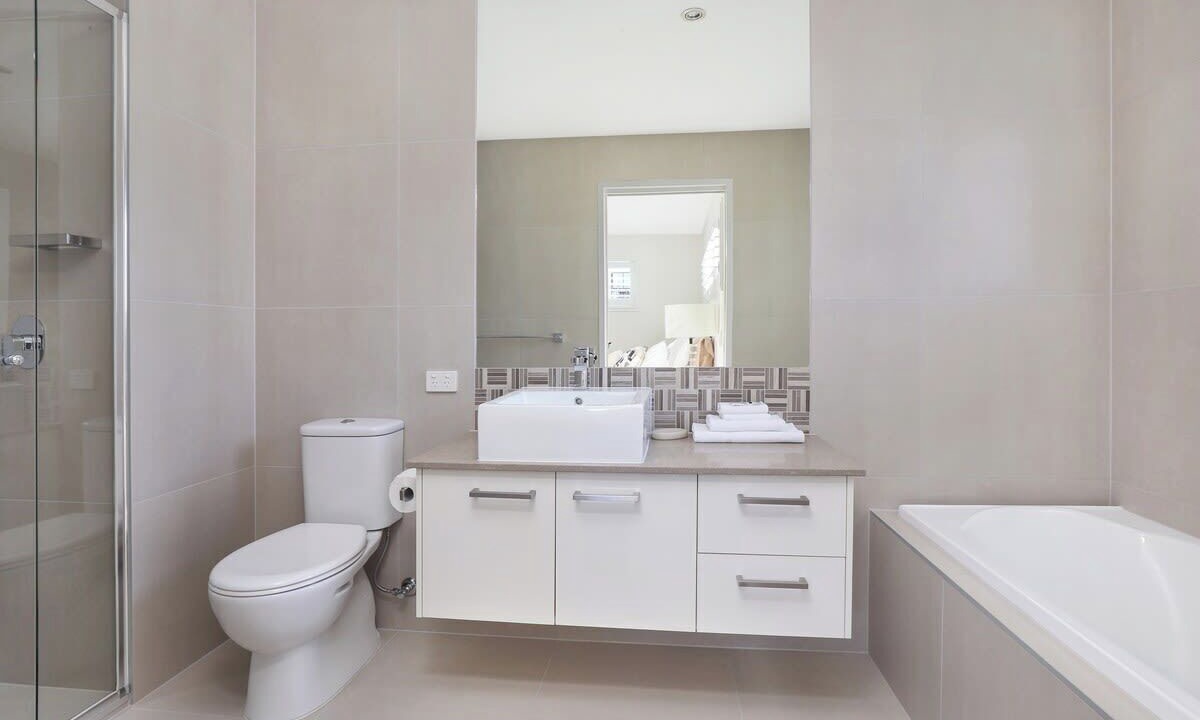 Photo of Bathroom in Alexandra Headland