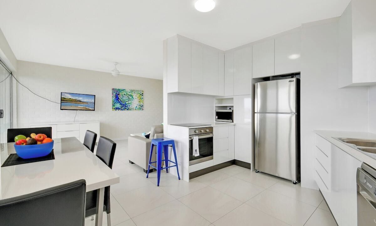 Photo of Kitchen in Alexandra Headland