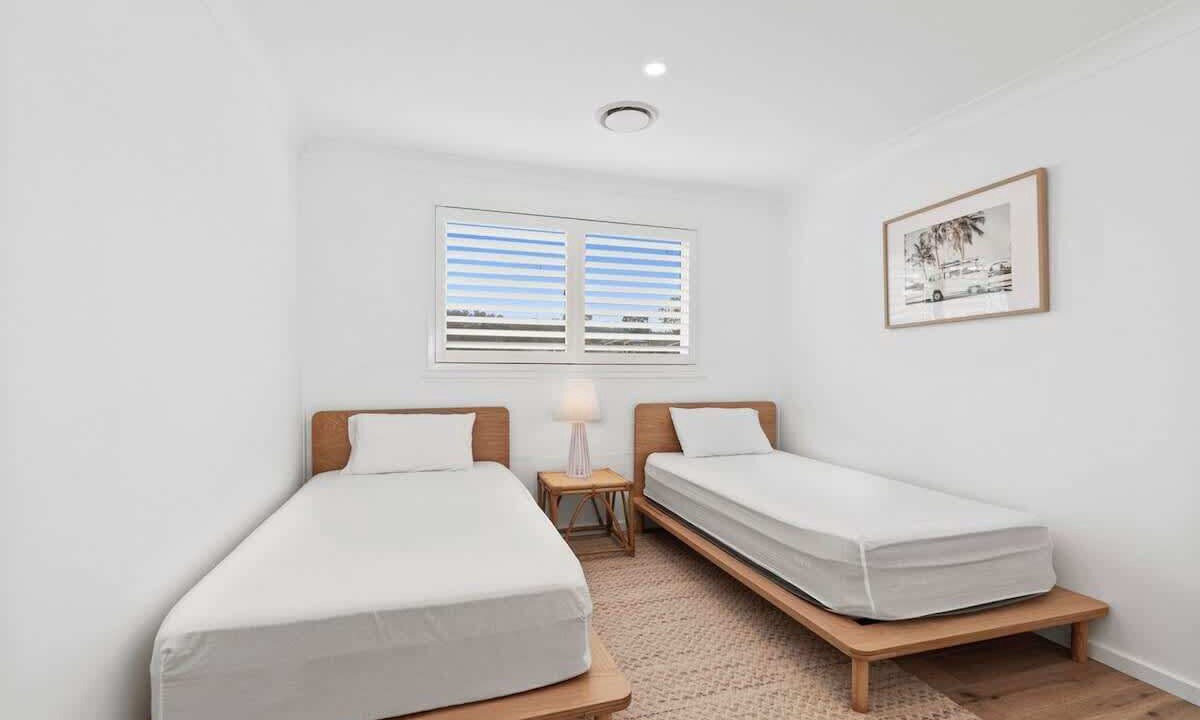 Photo of Bedroom in Surf Beach