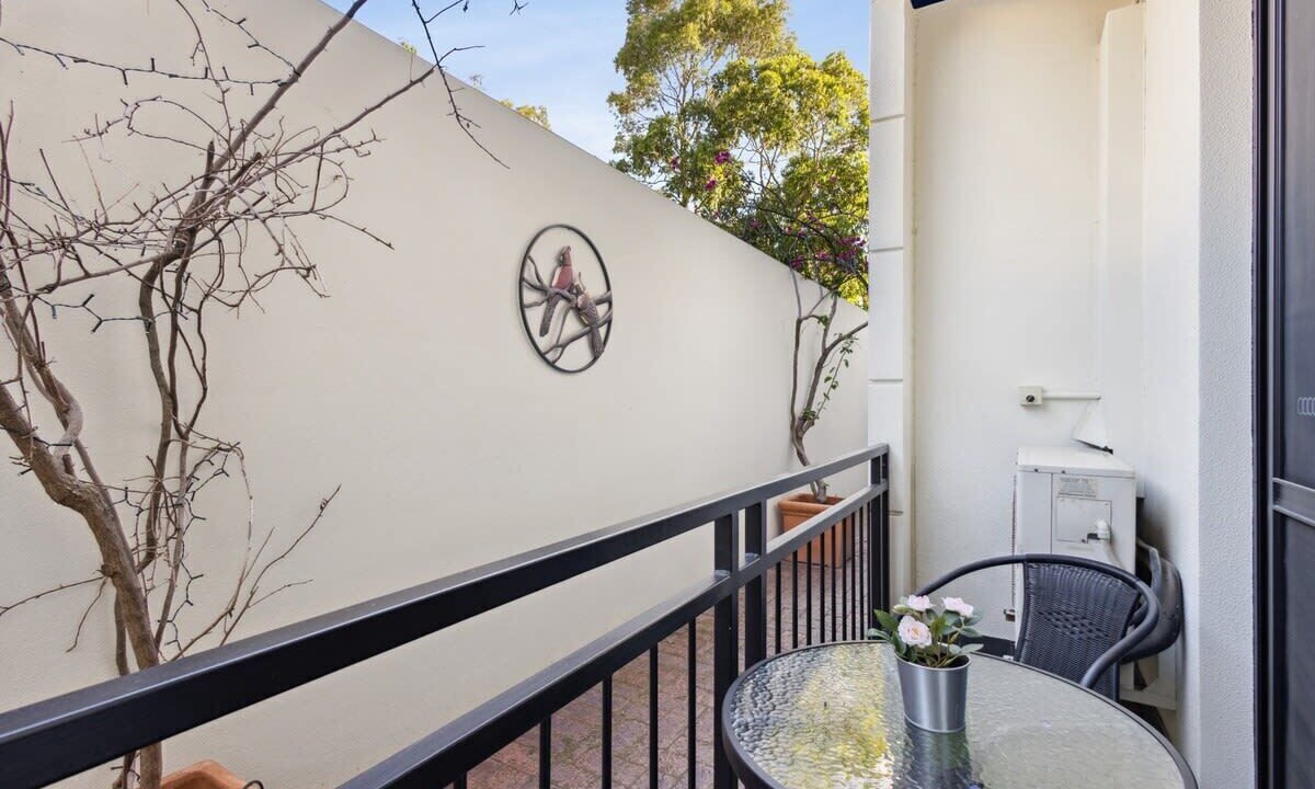 Photo of Patio Balcony in Northbridge