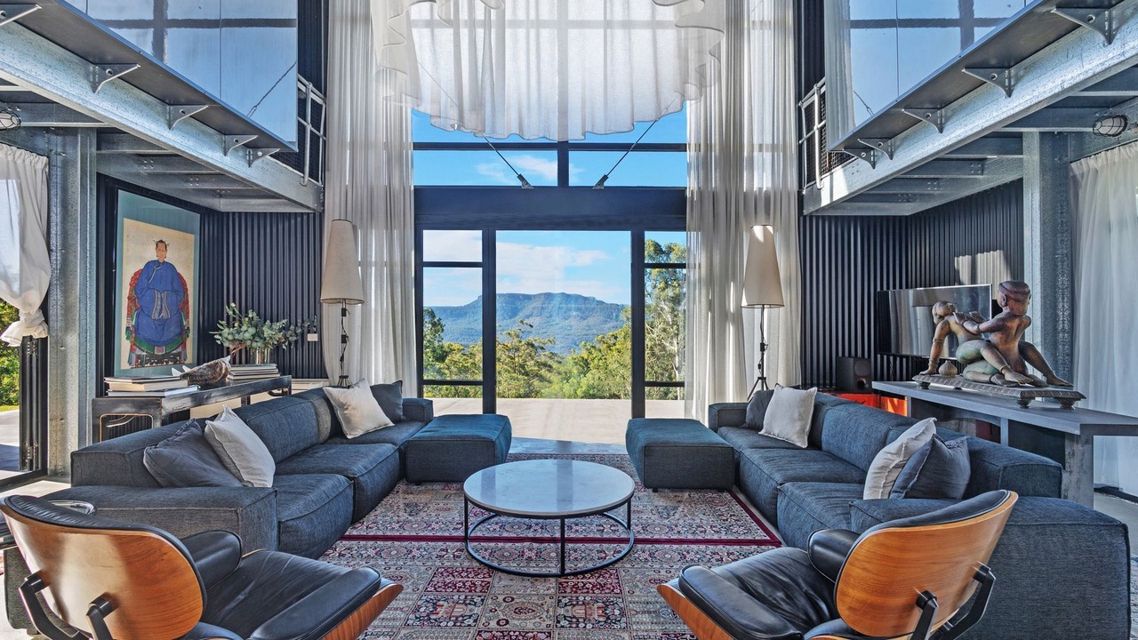 Photo of Livingroom in Kangaroo Valley
