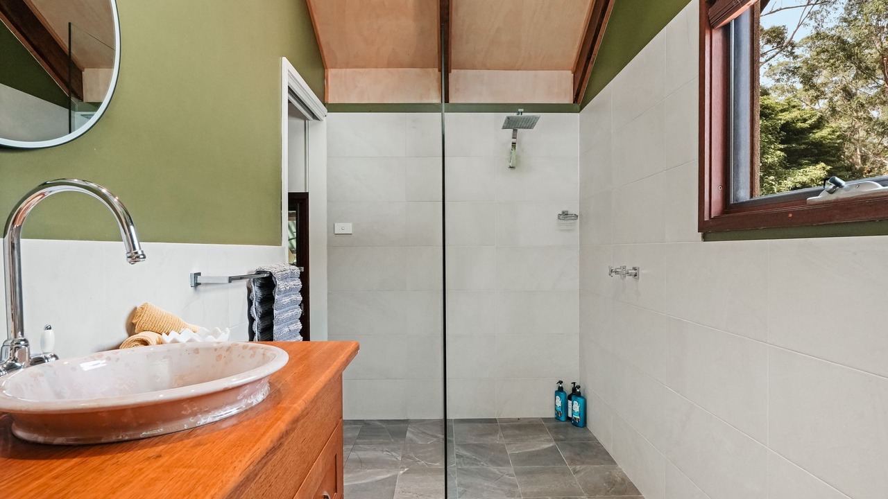 Photo of Bathroom in Kangaroo Valley