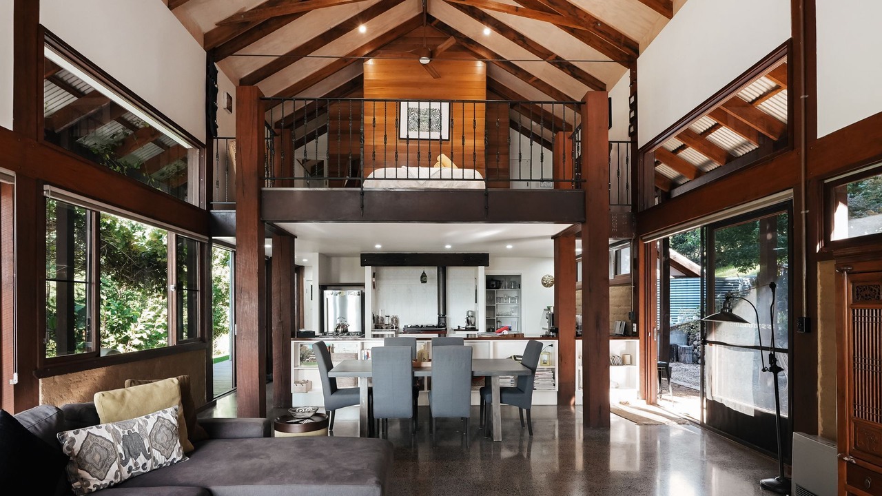 Photo of Livingroom in Kangaroo Valley