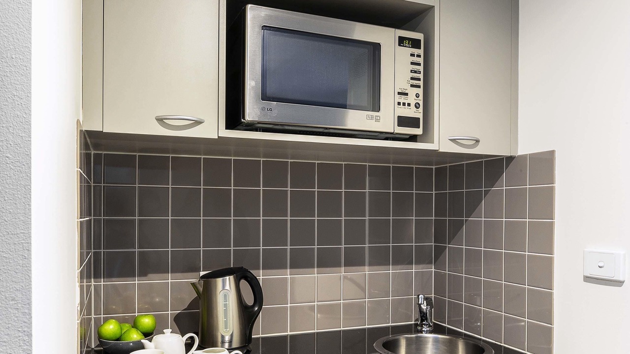 Photo of Kitchen in Chinatown