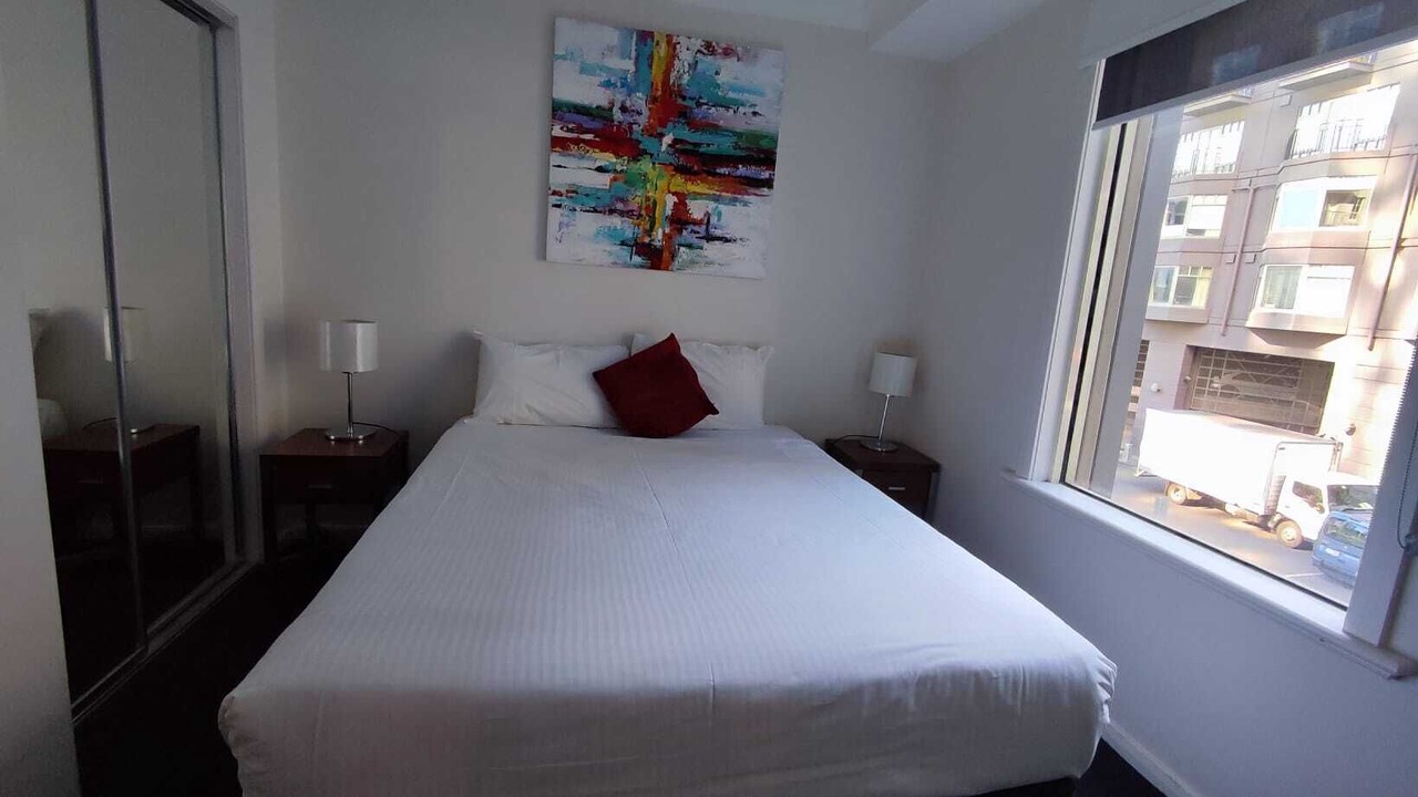 Photo of Bedroom in South Yarra