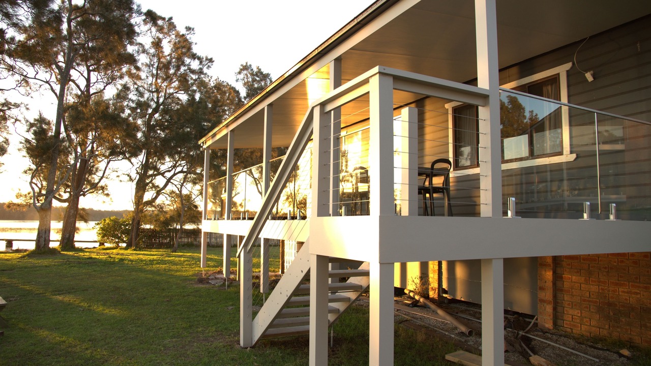 Photo of Patio Balcony in Erowal Bay