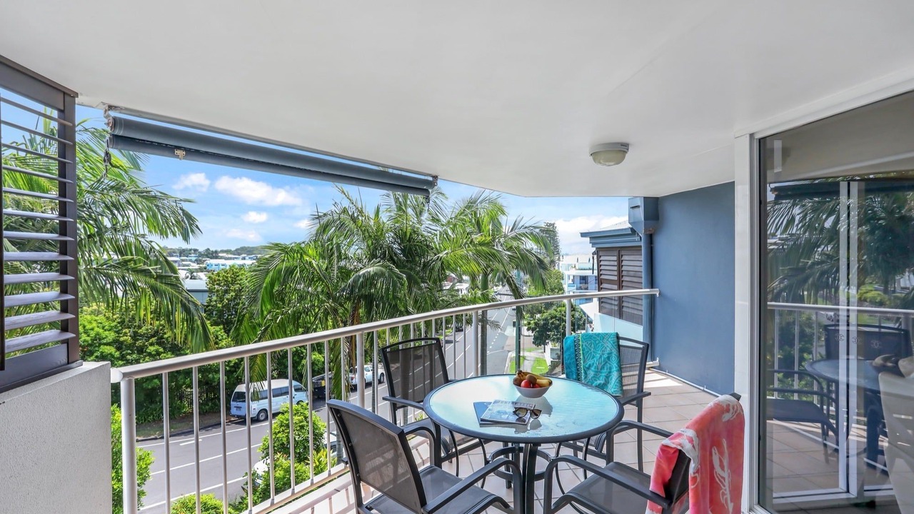 Photo of Patio Balcony in Alexandra Headland