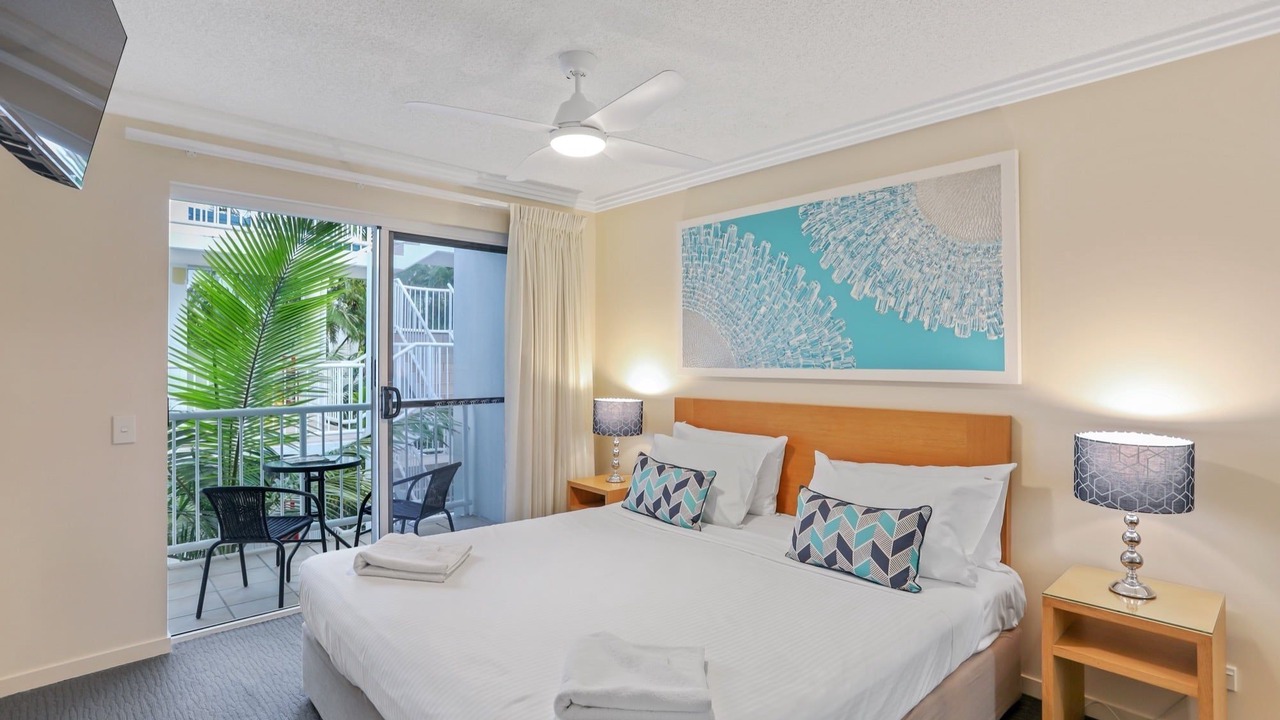 Photo of Bedroom in Alexandra Headland