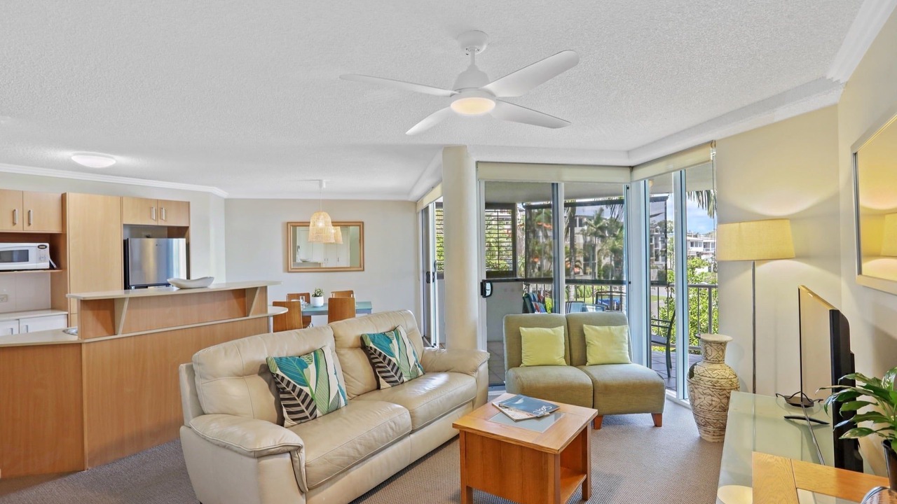 Photo of Livingroom in Alexandra Headland