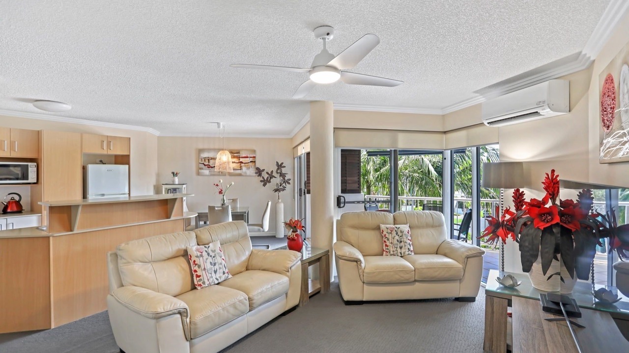 Photo of Livingroom in Alexandra Headland