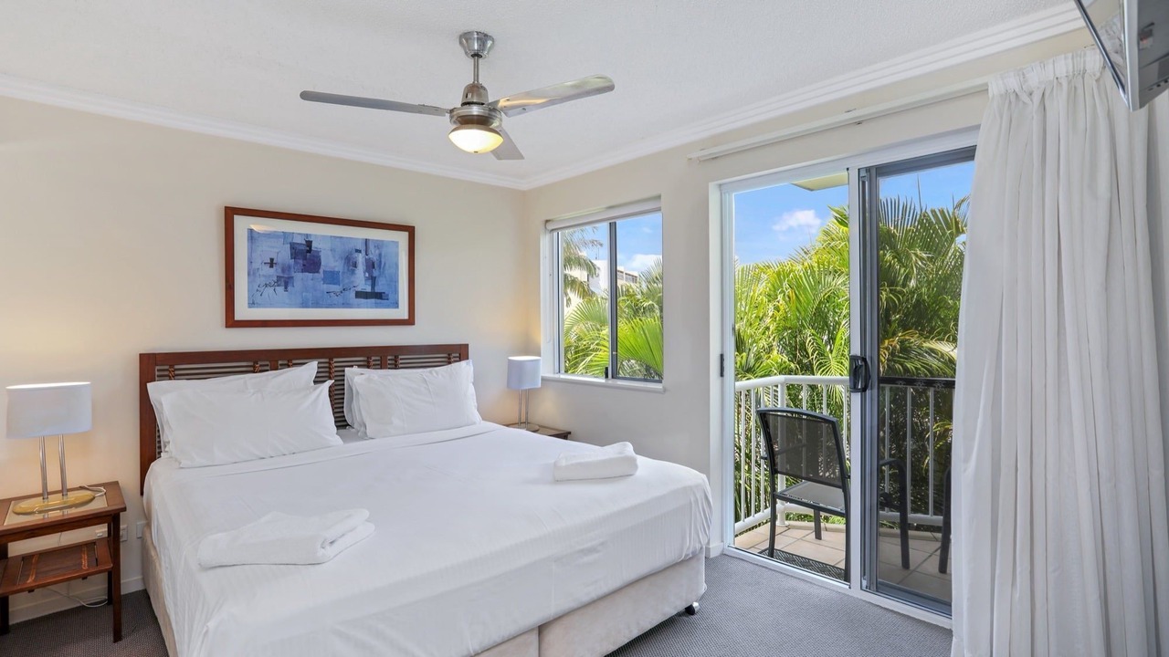 Photo of Bedroom in Alexandra Headland