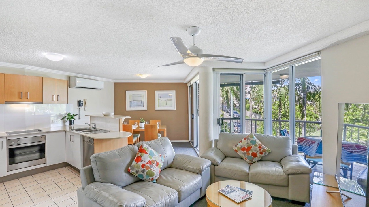 Photo of Livingroom in Alexandra Headland