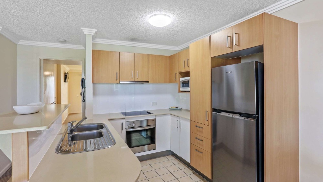 Photo of Kitchen in Alexandra Headland