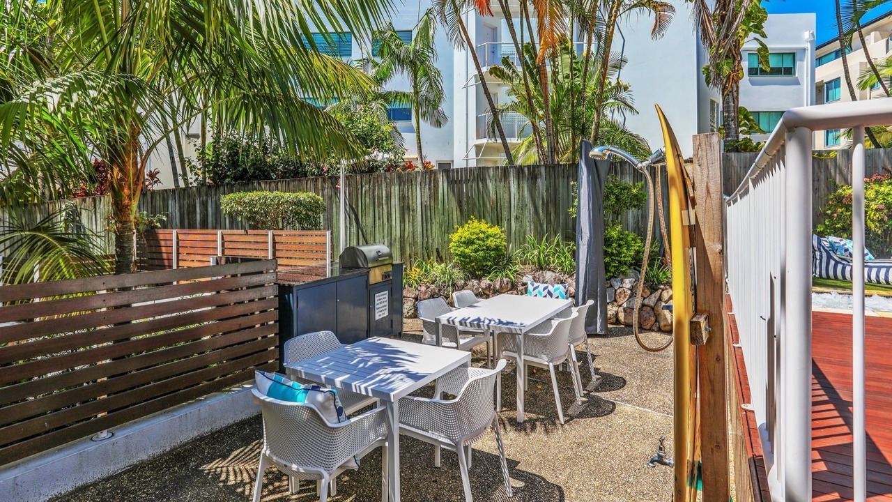 Photo of Patio Balcony in Alexandra Headland