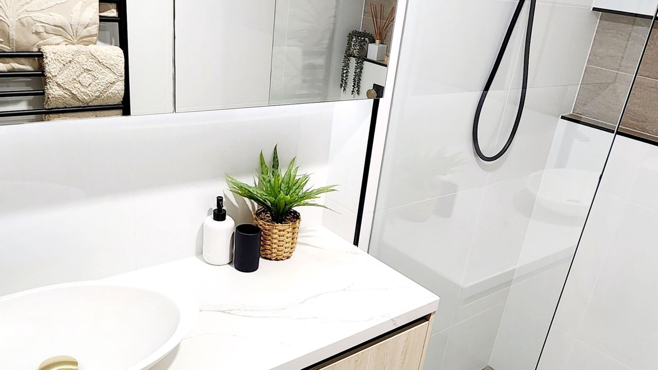 Photo of Bathroom in Caloundra